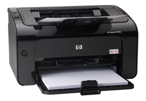 HP LaserJet Professional P1102W Impresora